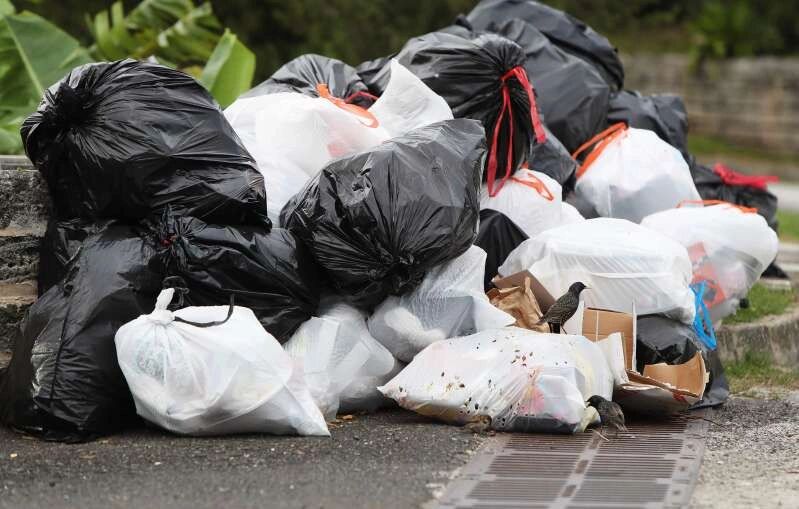 The difference between Junk, Trash, and Garbage